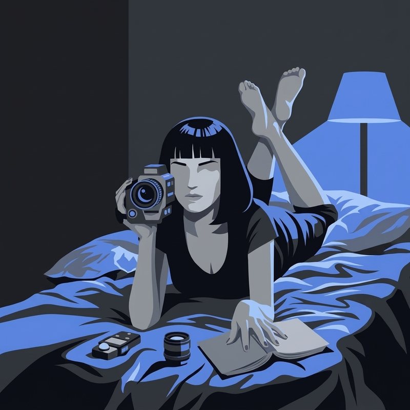 The Cinematographer